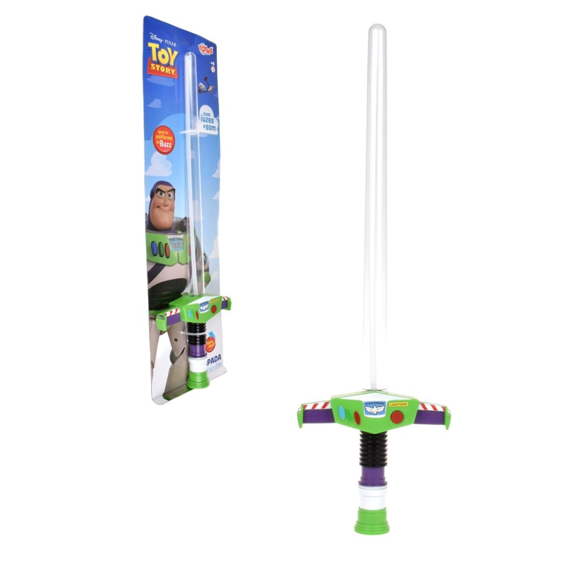 ESPADA CON LUZ 60 CM TOY STORY - 1