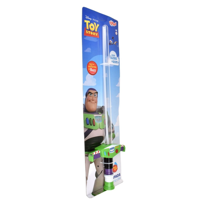 ESPADA CON LUZ 60 CM TOY STORY - 2