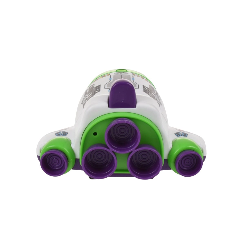 NAVE ESPACIAL A FRICCION CON MINI FIGURA BUZZ LIGHTYEAR TOY STORY - 4