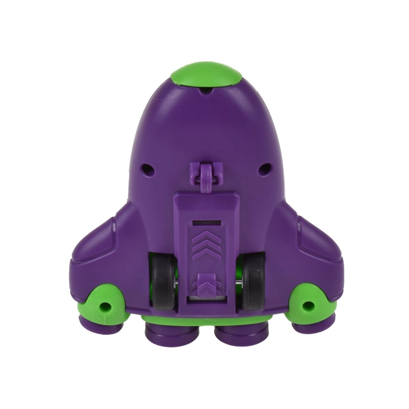 NAVE ESPACIAL A FRICCION CON MINI FIGURA BUZZ LIGHTYEAR TOY STORY - 5