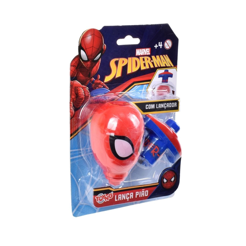 TROMPO DE ACCION SPIDERMAN MARVEL - 3