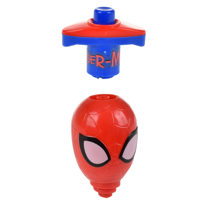 TROMPO DE ACCION SPIDERMAN MARVEL - 5