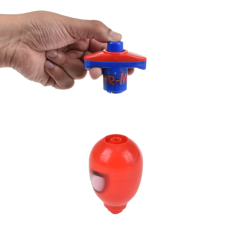 TROMPO DE ACCION SPIDERMAN MARVEL - 6