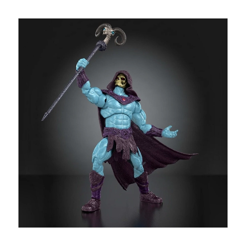 FIGURA DE ACCION HE-MAN SKELETOR CHRONICLES 1:12 - 3