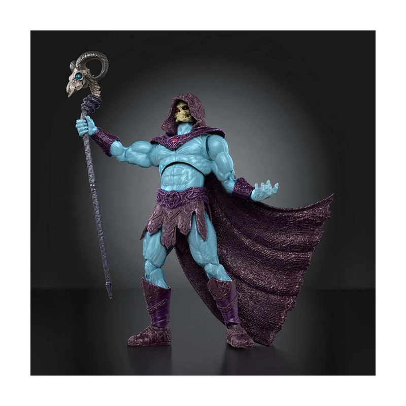 FIGURA DE ACCION HE-MAN SKELETOR CHRONICLES 1:12 - 6