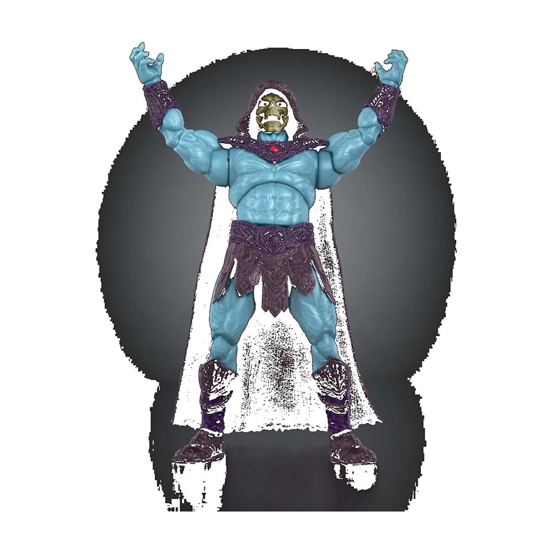 FIGURA DE ACCION HE-MAN SKELETOR CHRONICLES 1:12 - 7