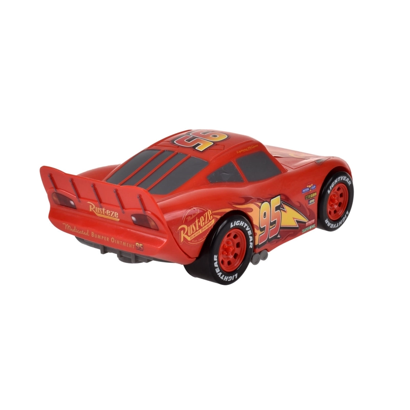 AUTO DIY 19 CM RAYO MCQUEEN CARS - 5