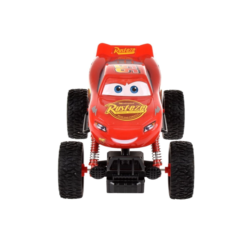 AUTO A FRICCION 21 CM RAYO MCQUEEN CARS - 7