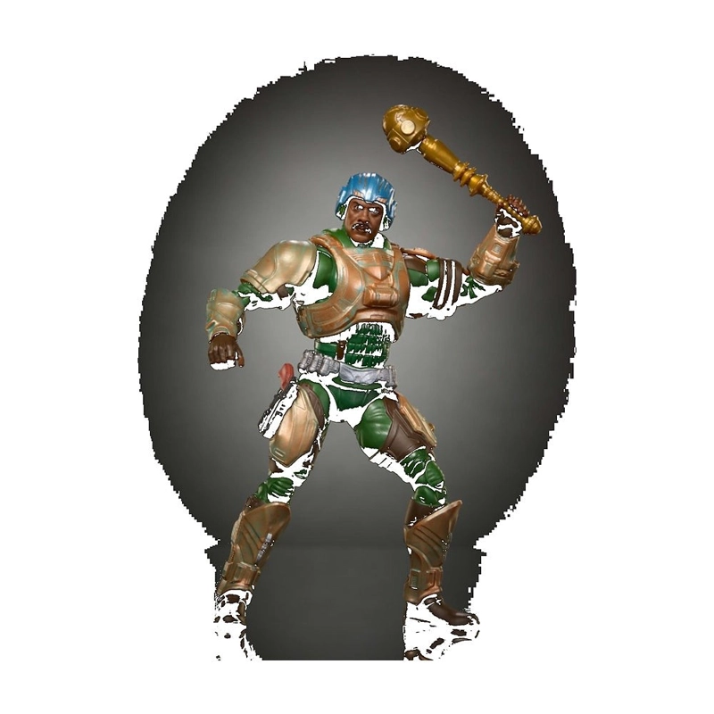 MOTU HE-MAN FIGURA ACCION MAN AT ARMS DUNCAN ESCALA 1:12 - 4