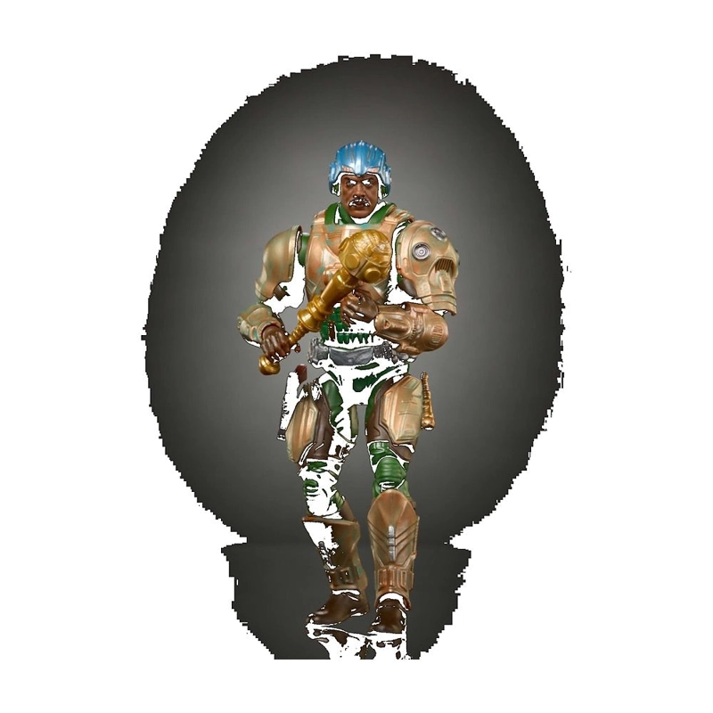 MOTU HE-MAN FIGURA ACCION MAN AT ARMS DUNCAN ESCALA 1:12 - 5