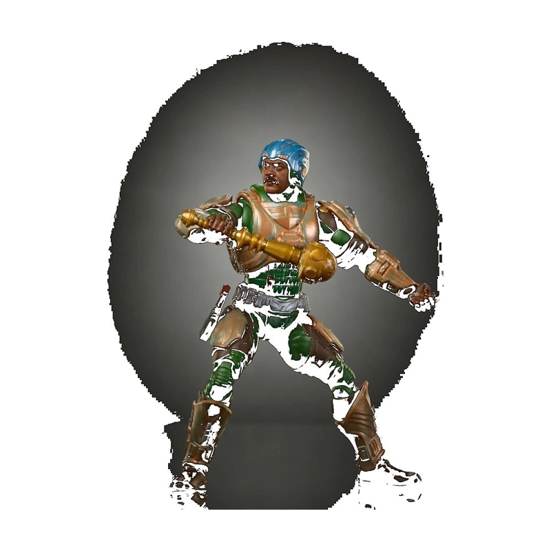 MOTU HE-MAN FIGURA ACCION MAN AT ARMS DUNCAN ESCALA 1:12 - 6