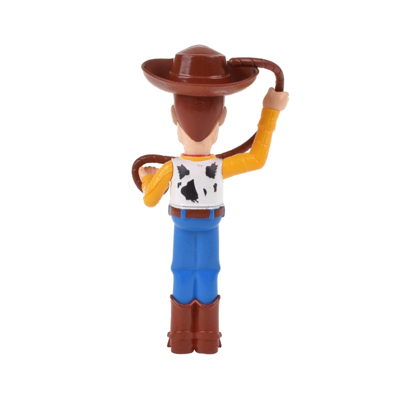 LANZADOR DISCOS VOLADORES WOODY TOY STORY - 5