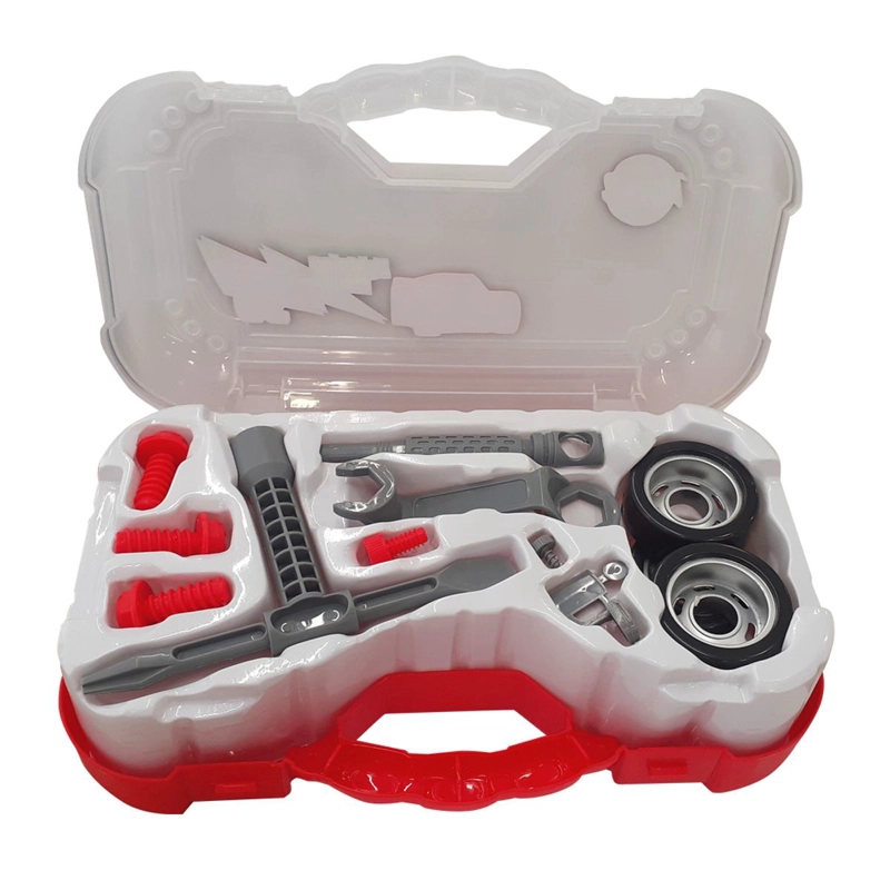 JUEGO ENSAMBLE CAMION 38 CM CARS - 5