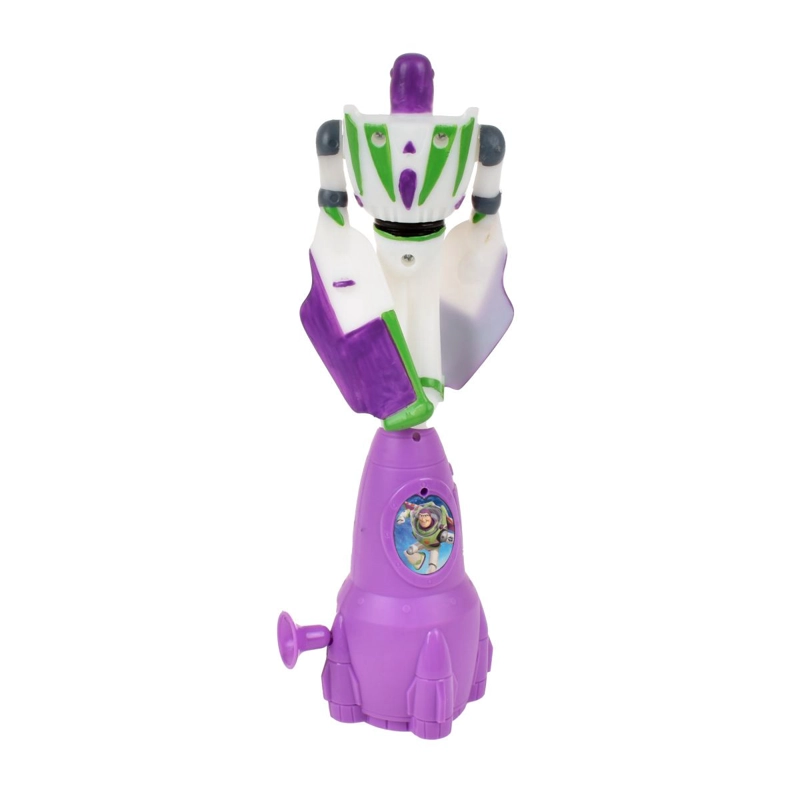 FIGURA VOLADORA CON LANZADOR BUZZ LIGHTYEAR TOY STORY - 5