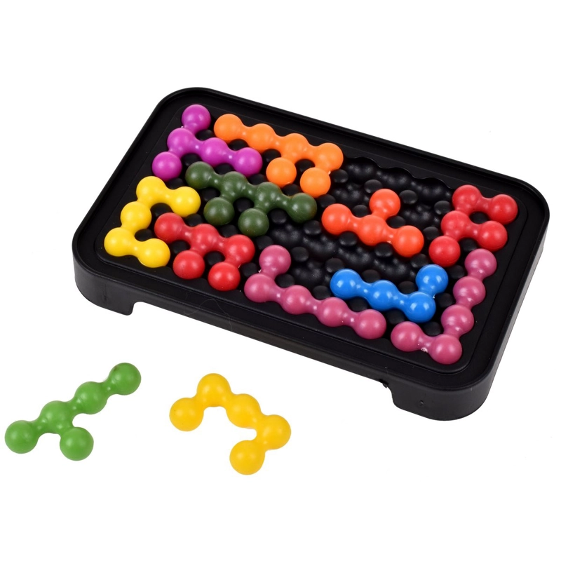 PUZZLE 3D DE 12 PIEZAS - 5