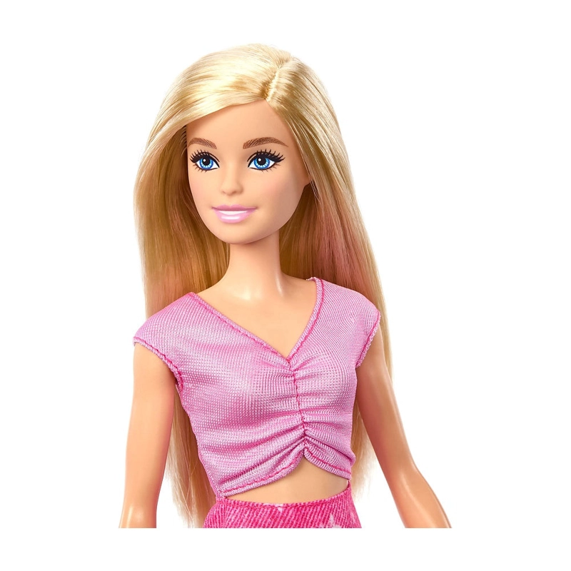 BARBIE  MUÑECA MALIBU AVENTURAS DE VIAJE - 4