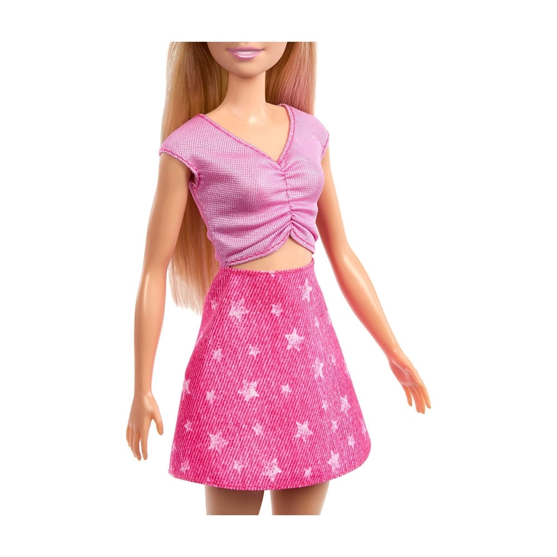 BARBIE  MUÑECA MALIBU AVENTURAS DE VIAJE - 5