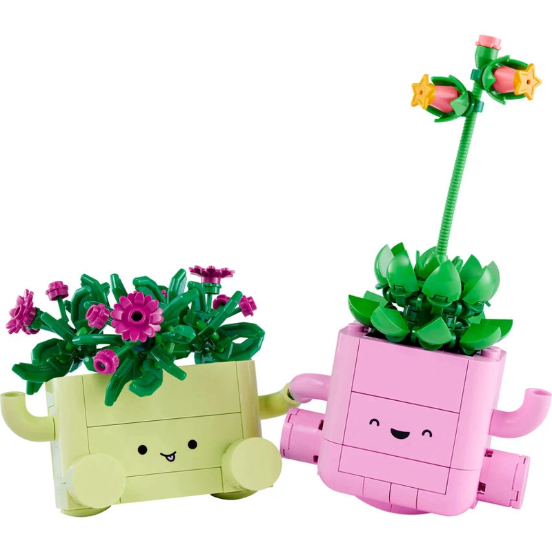 PLANTAS DANZARINAS LEGO BOTANICALS - 3