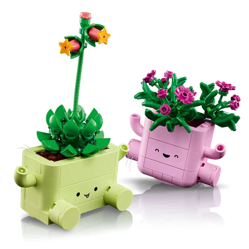 PLANTAS DANZARINAS LEGO BOTANICALS - 6