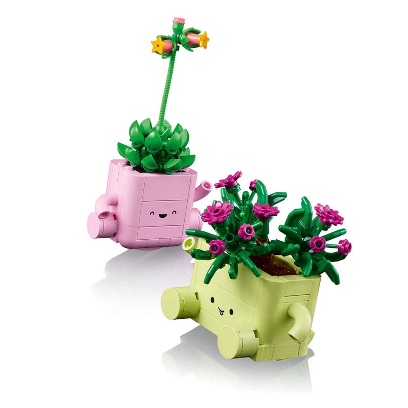 PLANTAS DANZARINAS LEGO BOTANICALS - 7