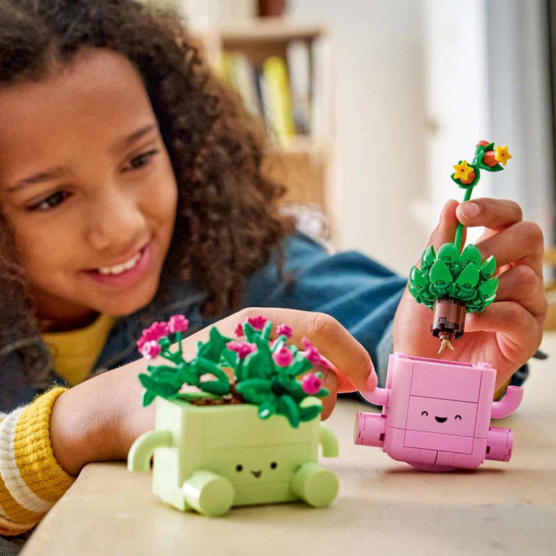 PLANTAS DANZARINAS LEGO BOTANICALS - 8