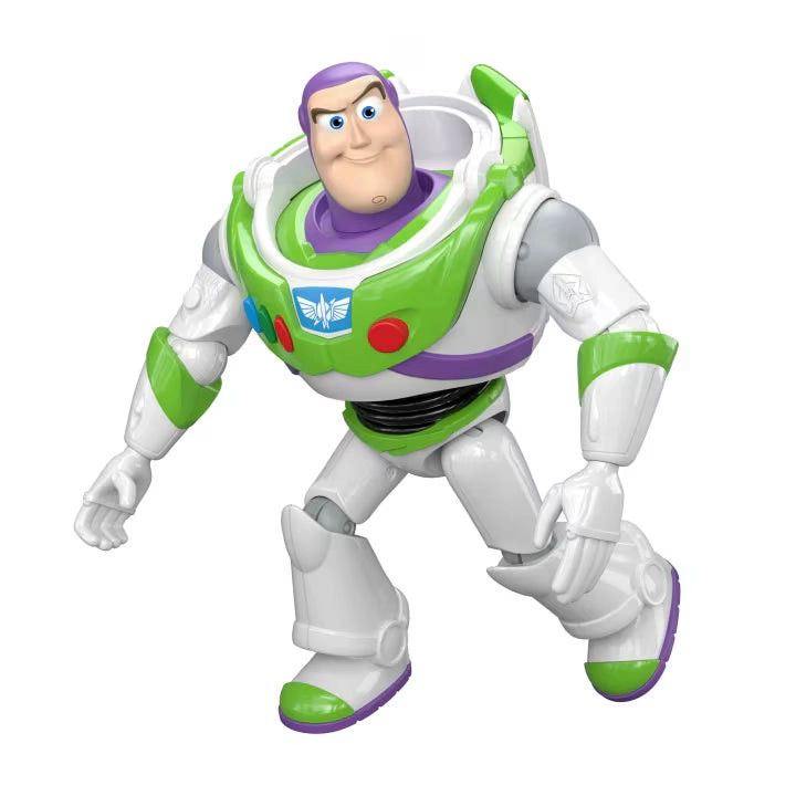 PIXAR FIGURA DE 12 PULGADAS BASICA TOY STORY - BUZZ LIGHTYEAR - 2