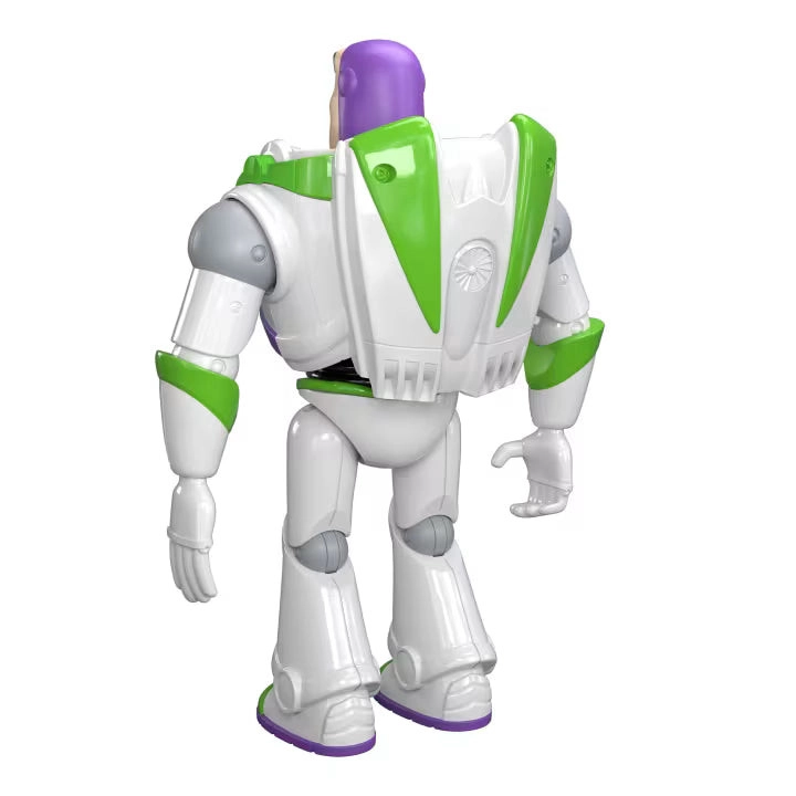 PIXAR FIGURA DE 12 PULGADAS BASICA TOY STORY - BUZZ LIGHTYEAR - 3