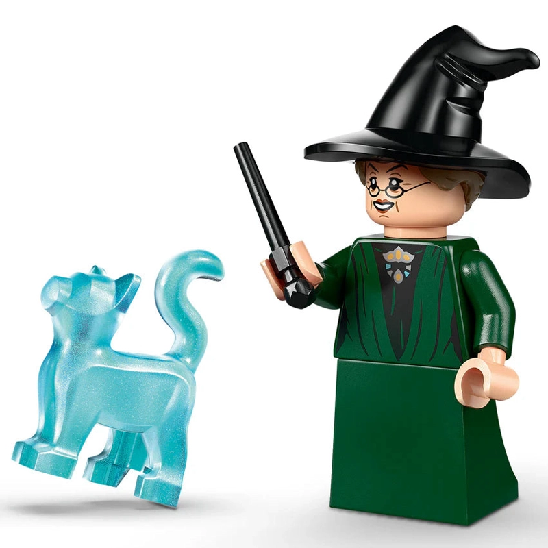 CASTILLO DE HOGWARTS  CEREMONIA DEL SOMBRERO SELECCIONADOR LEGO HARRY POTTER TM - 5