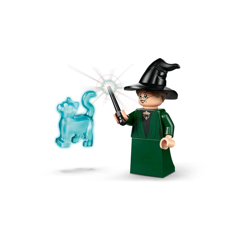 CASTILLO DE HOGWARTS  CEREMONIA DEL SOMBRERO SELECCIONADOR LEGO HARRY POTTER TM - 7