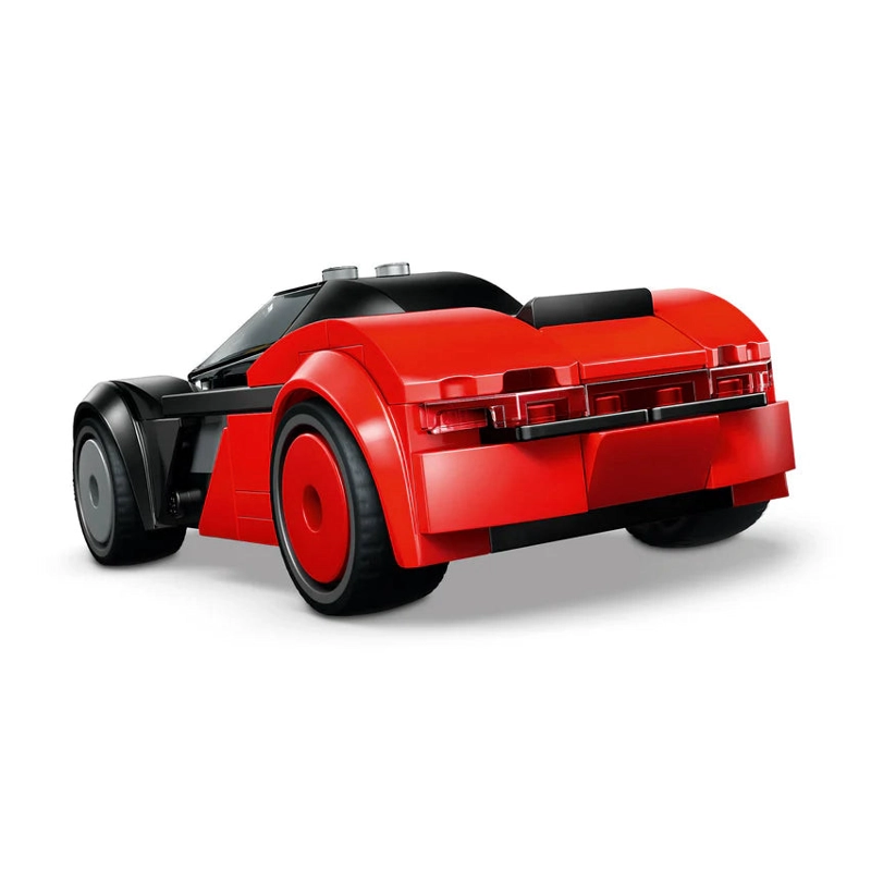 SUPERAUTO ELECTRICO LEGO CITY - 4
