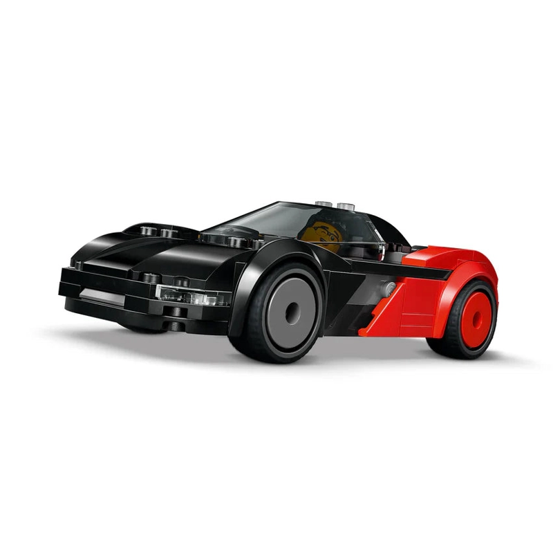 SUPERAUTO ELECTRICO LEGO CITY - 7