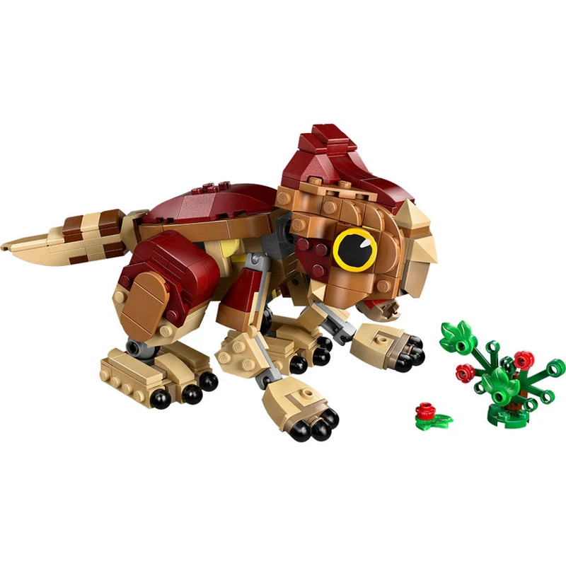 DOLORES BEBE AQUILOPS LEGO JURASSIC WORLD - 3