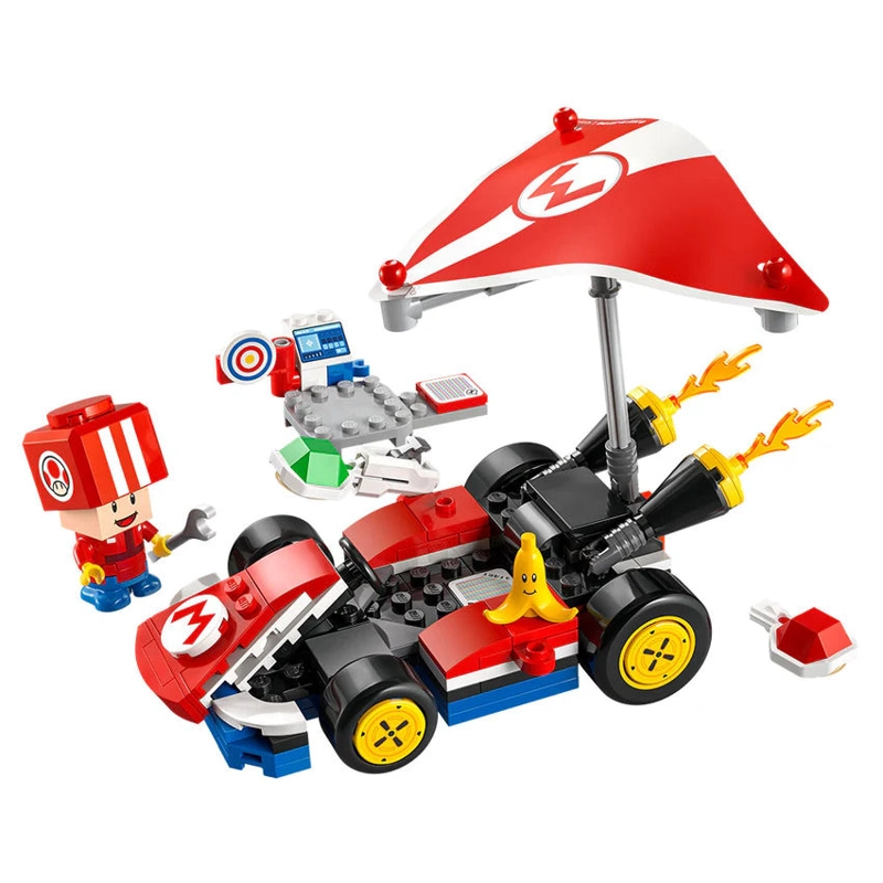 MARIO KART KART ESTANDAR LEGO SUPER MARIO KART - 3