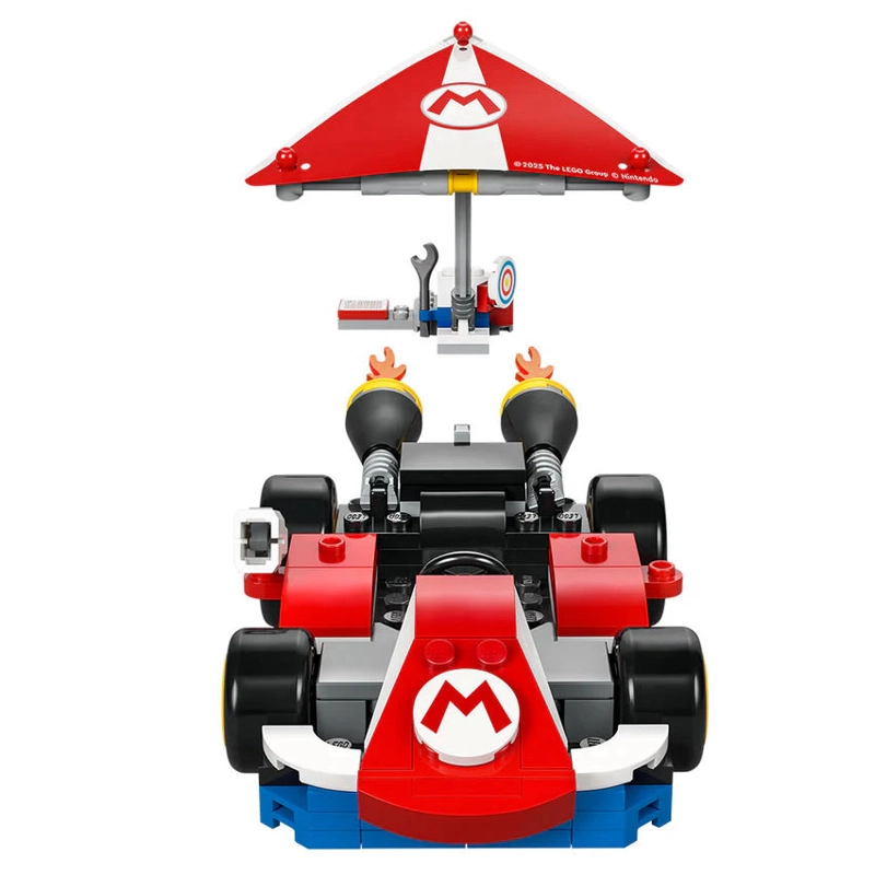 MARIO KART KART ESTANDAR LEGO SUPER MARIO KART - 5