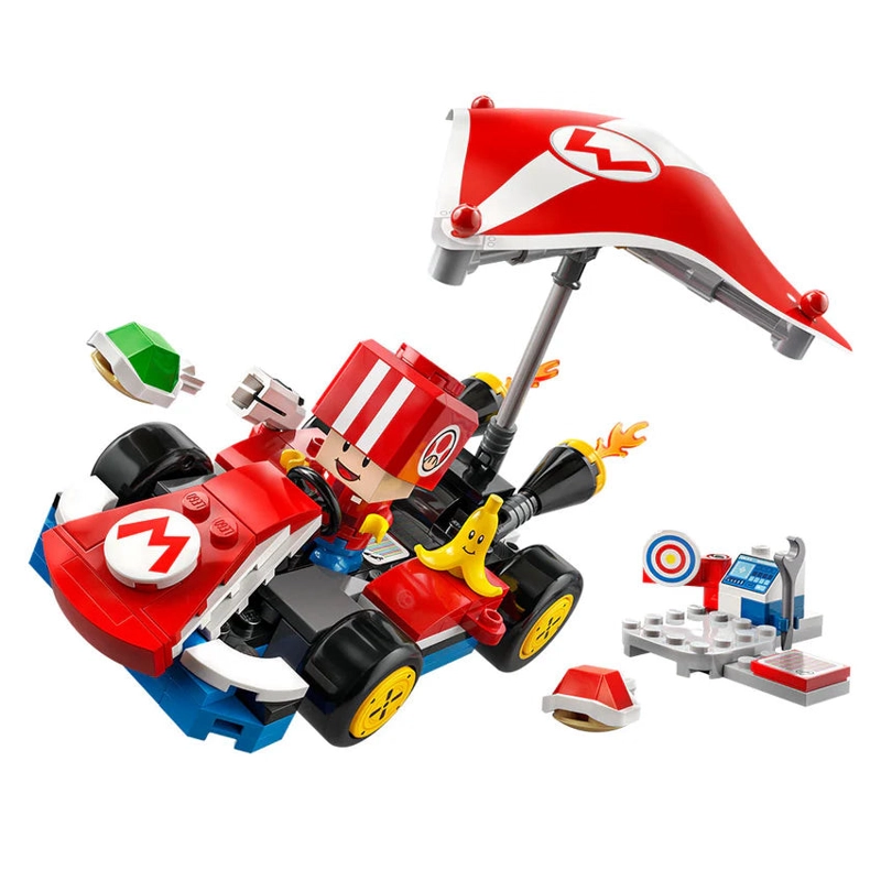 MARIO KART KART ESTANDAR LEGO SUPER MARIO KART - 6