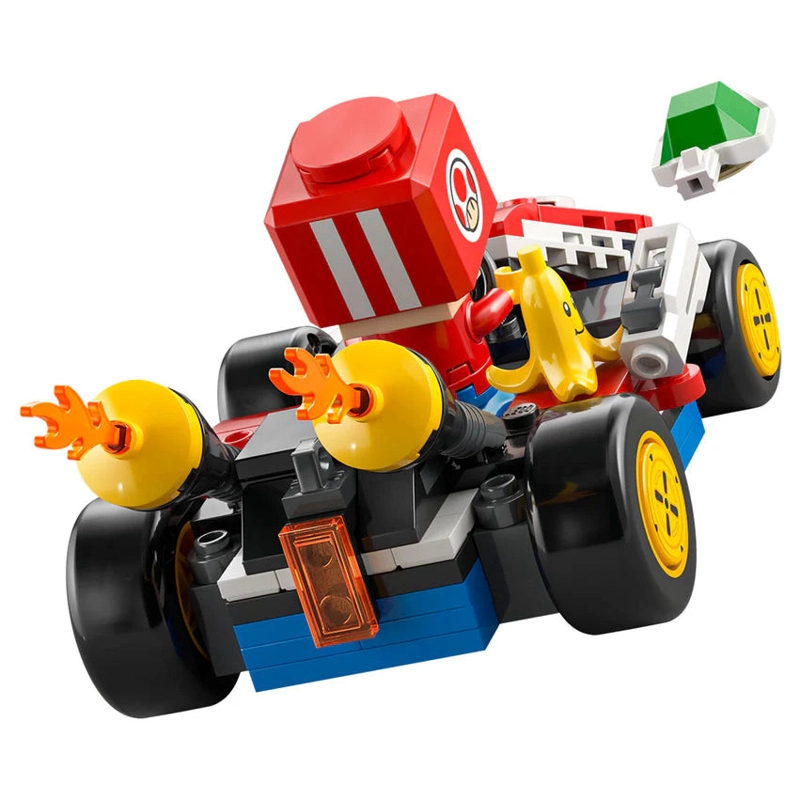 MARIO KART KART ESTANDAR LEGO SUPER MARIO KART - 7