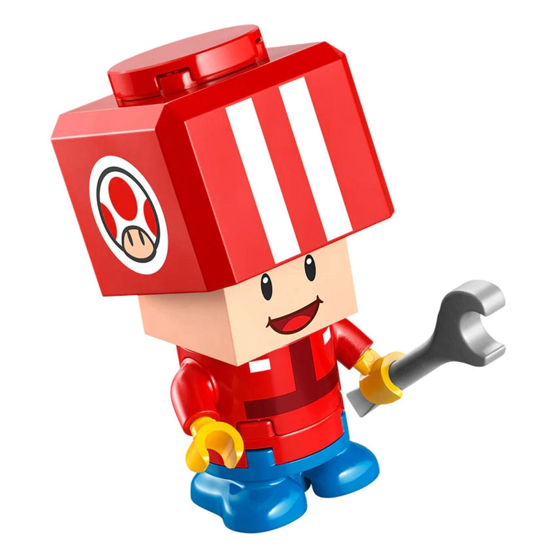 MARIO KART KART ESTANDAR LEGO SUPER MARIO KART - 9