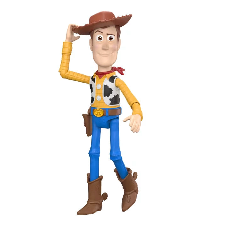 PIXAR FIGURA DE 12 PULGADAS BASICA TOY STORY - WOODY - 2