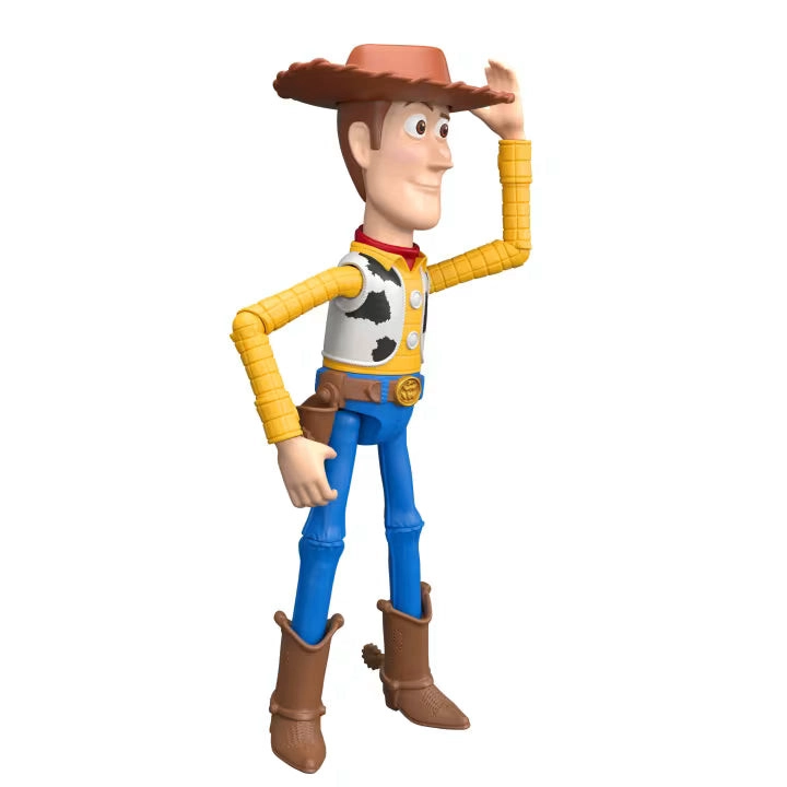 PIXAR FIGURA DE 12 PULGADAS BASICA TOY STORY - WOODY - 3