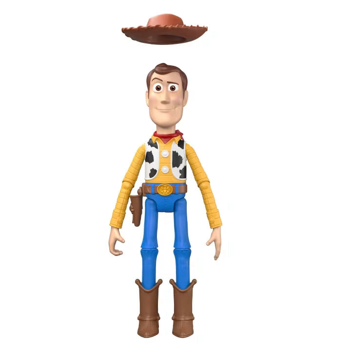 PIXAR FIGURA DE 12 PULGADAS BASICA TOY STORY - WOODY - 4