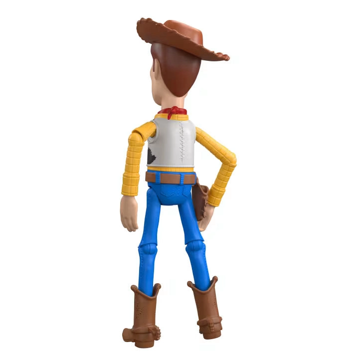 PIXAR FIGURA DE 12 PULGADAS BASICA TOY STORY - WOODY - 5