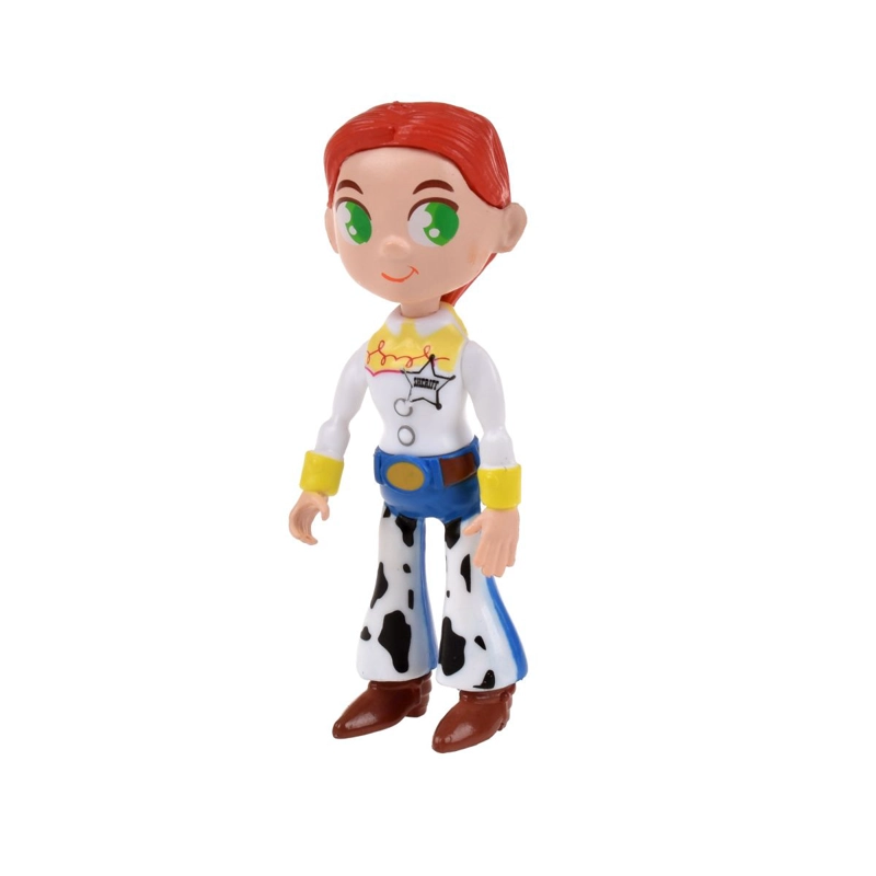 FIGURA 10 CM TOY STORY - JESSIE - 1