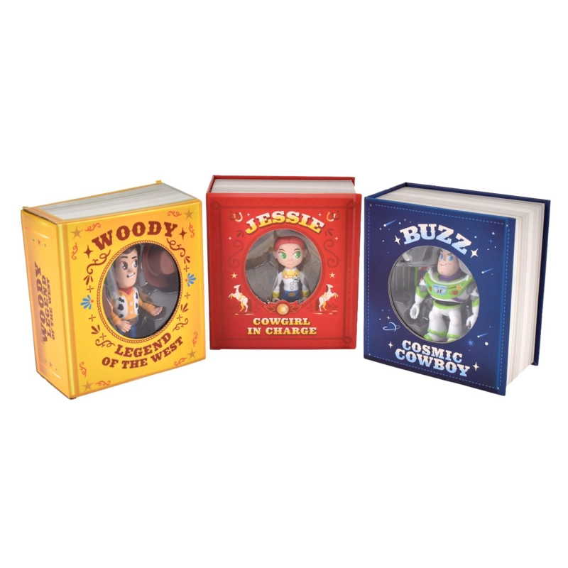 FIGURA 10 CM TOY STORY - BUZZ LIGHTYEAR - 3