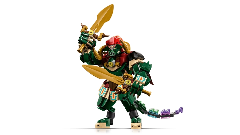 OCARINA OF TIME EL COMBATE FINAL LEGO THE LEGEND OF ZELDA - 4