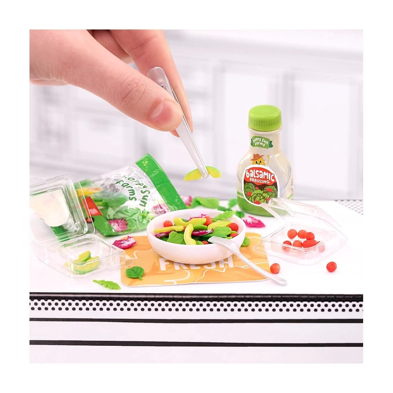 MINIVERSE MAKE IT MINI COMIDAS DINER SERIE 3B - 3