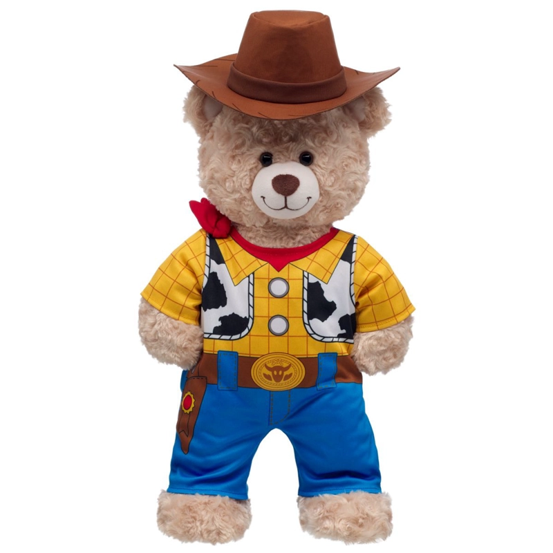 TRAJE WOODY TOY STORY - 2