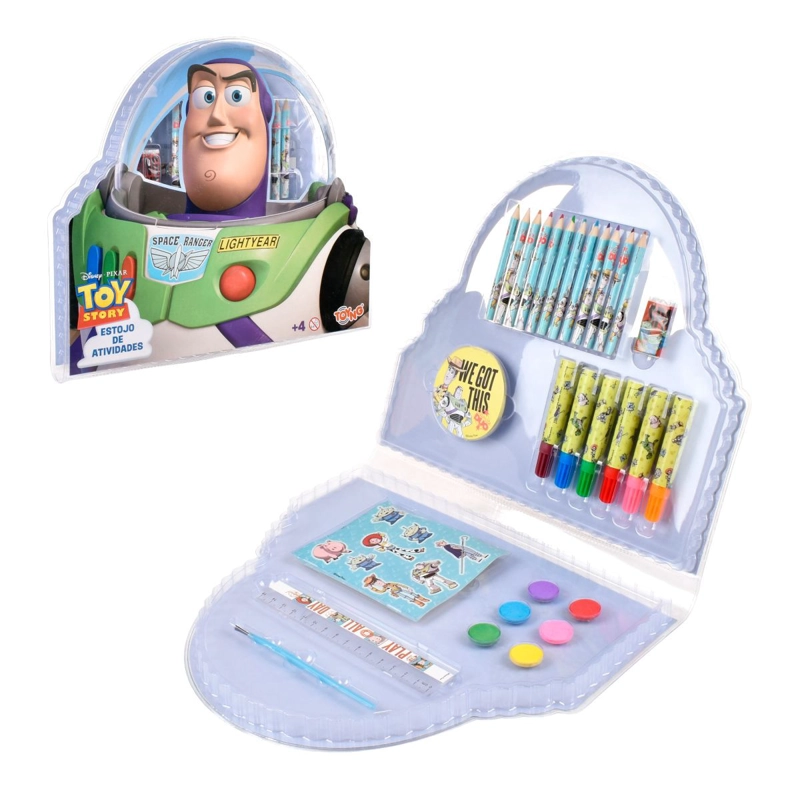 SET DE ACTIVIDADES 26 CM TOY STORY - 1