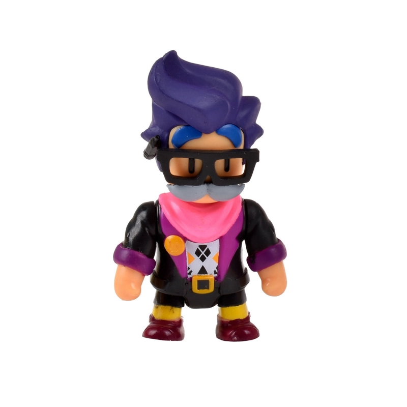 FIGURA 8 CM ARTICULADA  STUMBLE GUYS - THE ARCHITECT - 1
