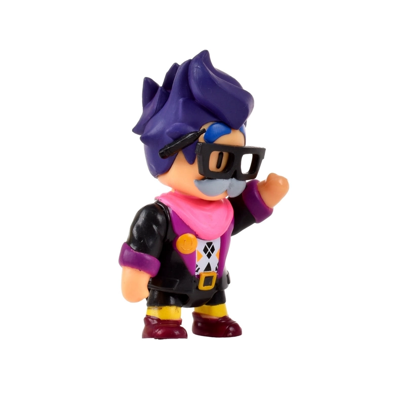 FIGURA 8 CM ARTICULADA  STUMBLE GUYS - THE ARCHITECT - 6