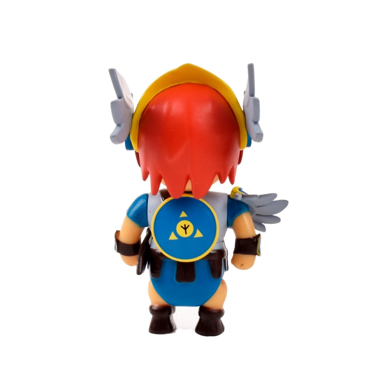 FIGURA 8 CM ARTICULADA  STUMBLE GUYS - VALKYRIE - 5